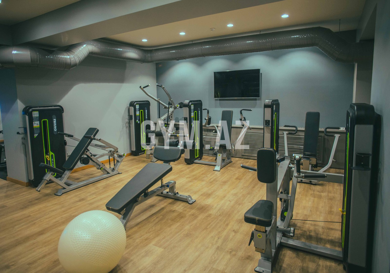 Adrenalin Fitness Club