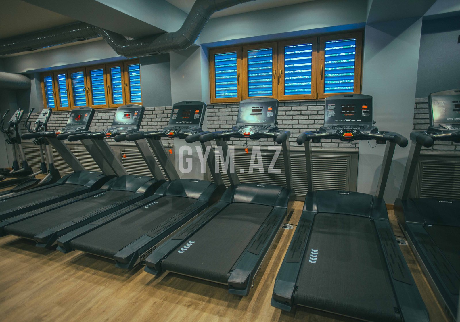 Adrenalin Fitness Club