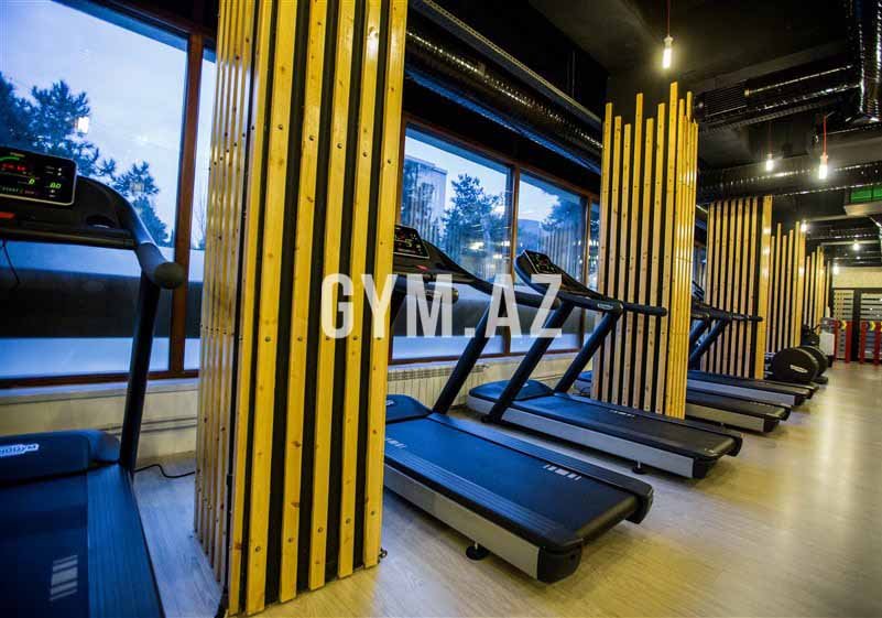 Arslan Fitnes Mərkəzi