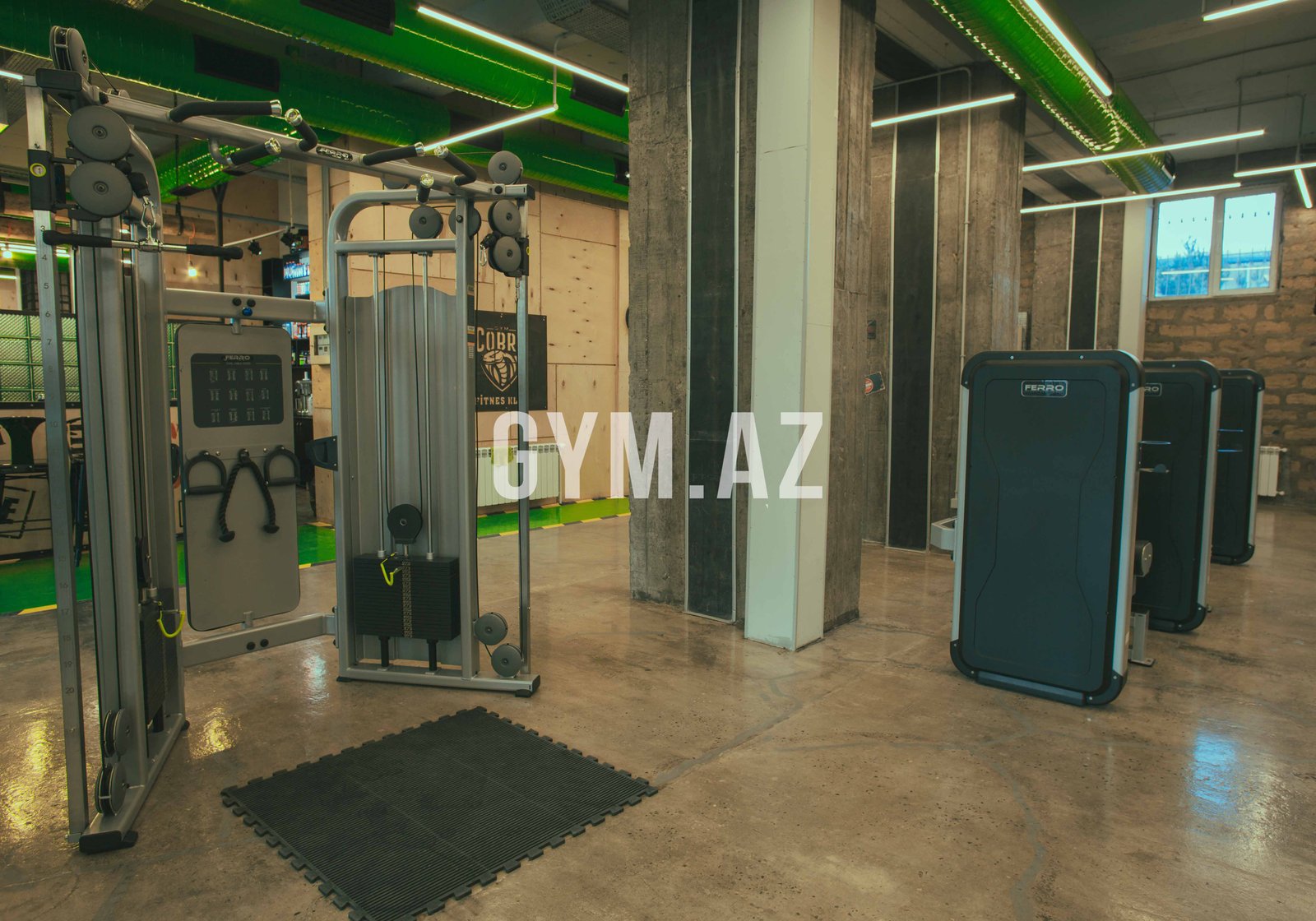 Cobra Gym Club