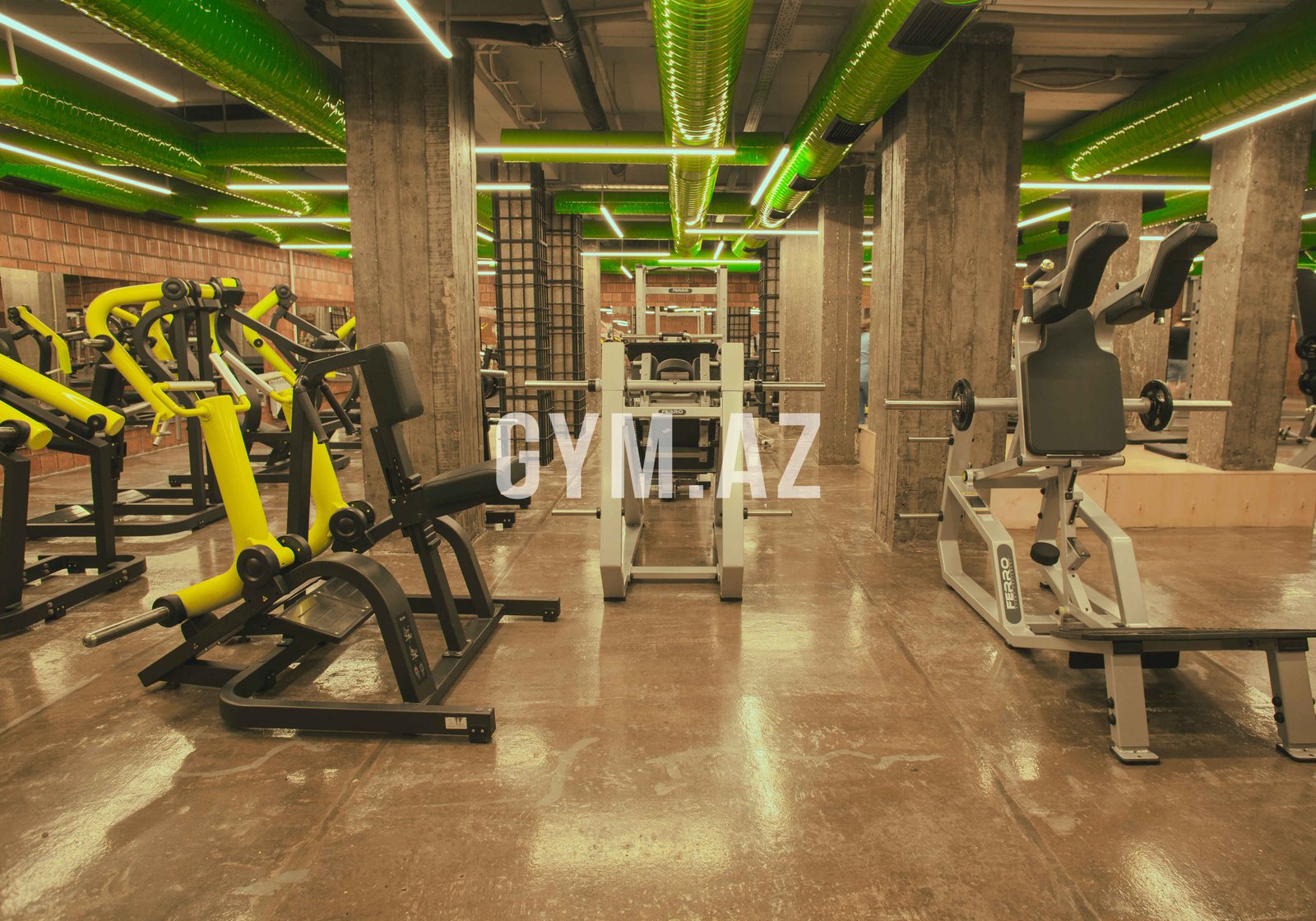Cobra Gym Club