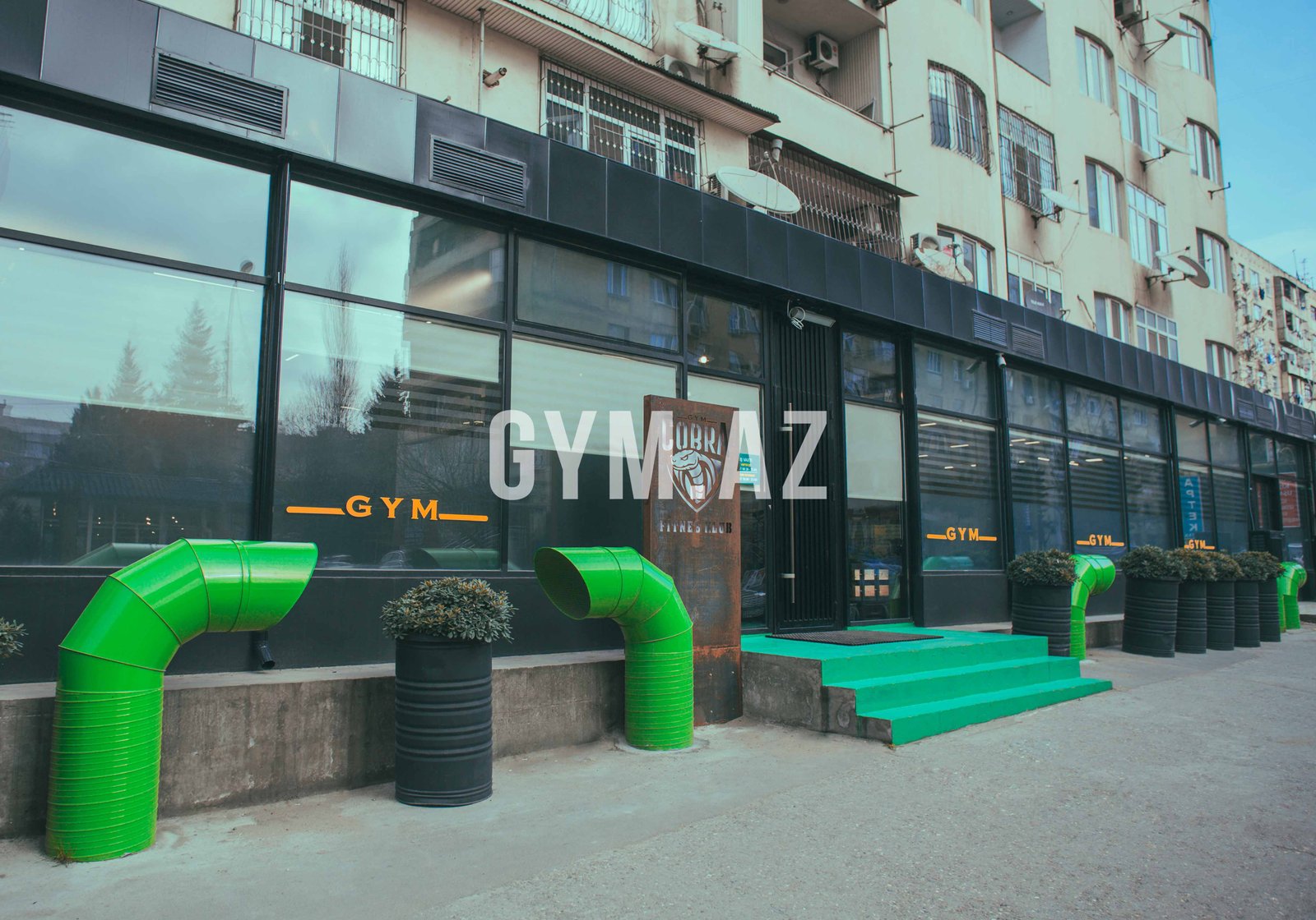 Cobra Gym Club