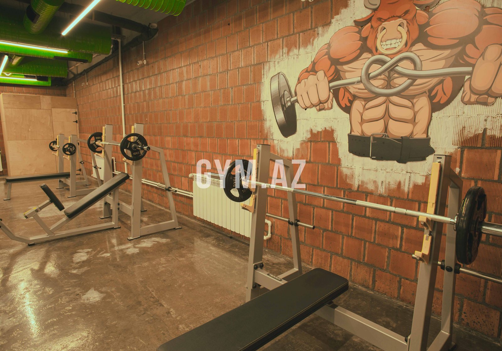 Cobra Gym Club