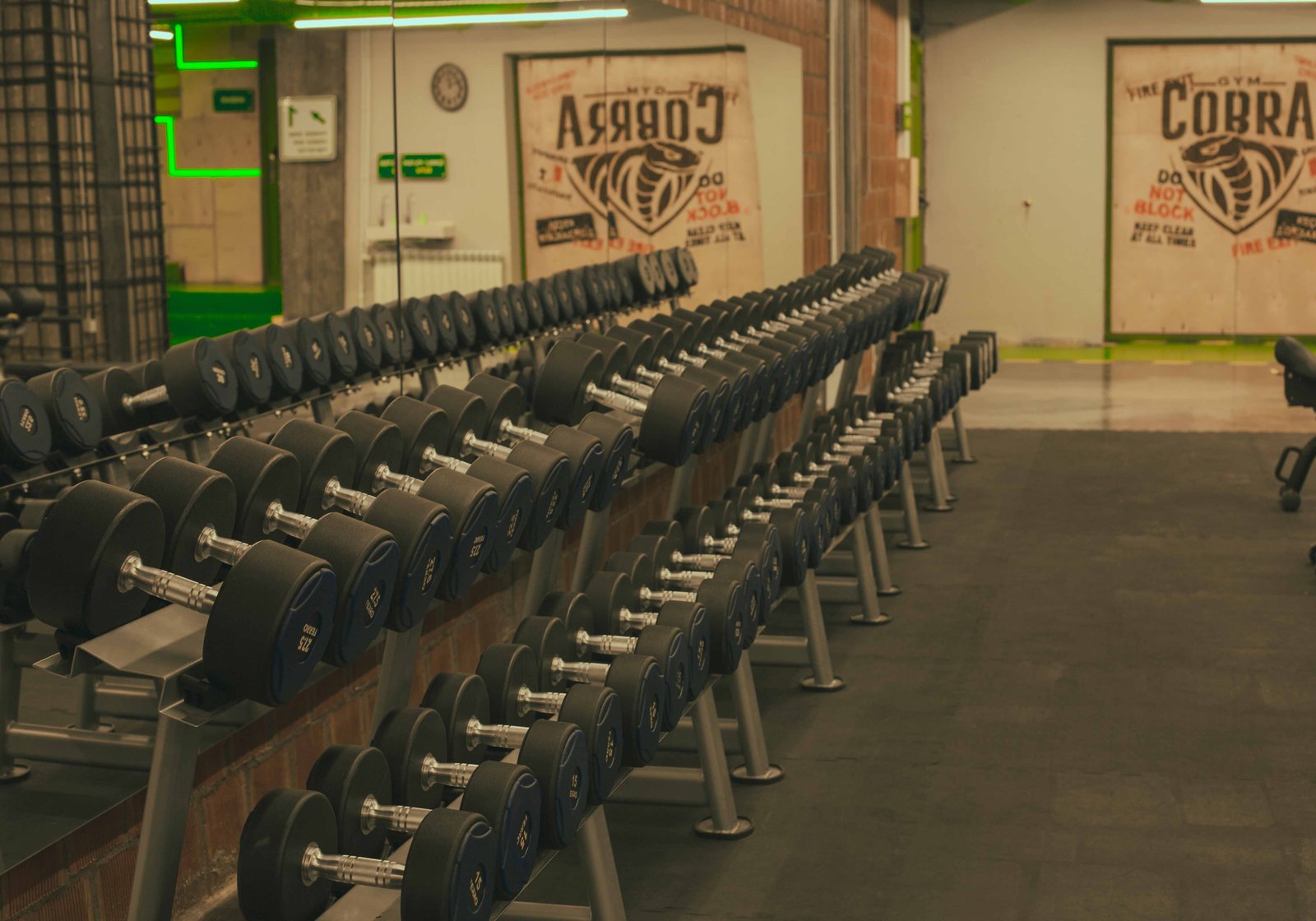 Cobra Gym Club