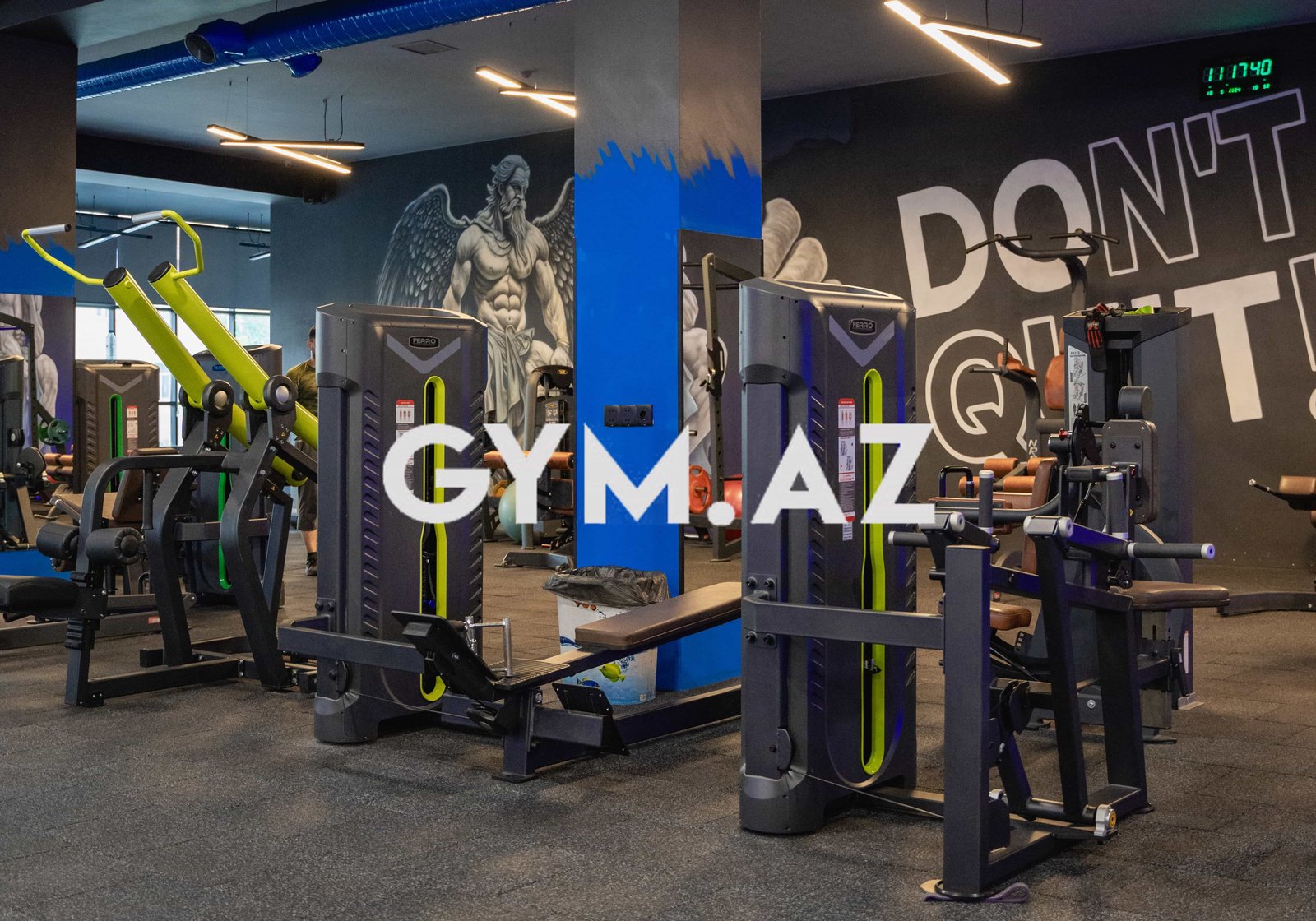 Extreme Force Gym