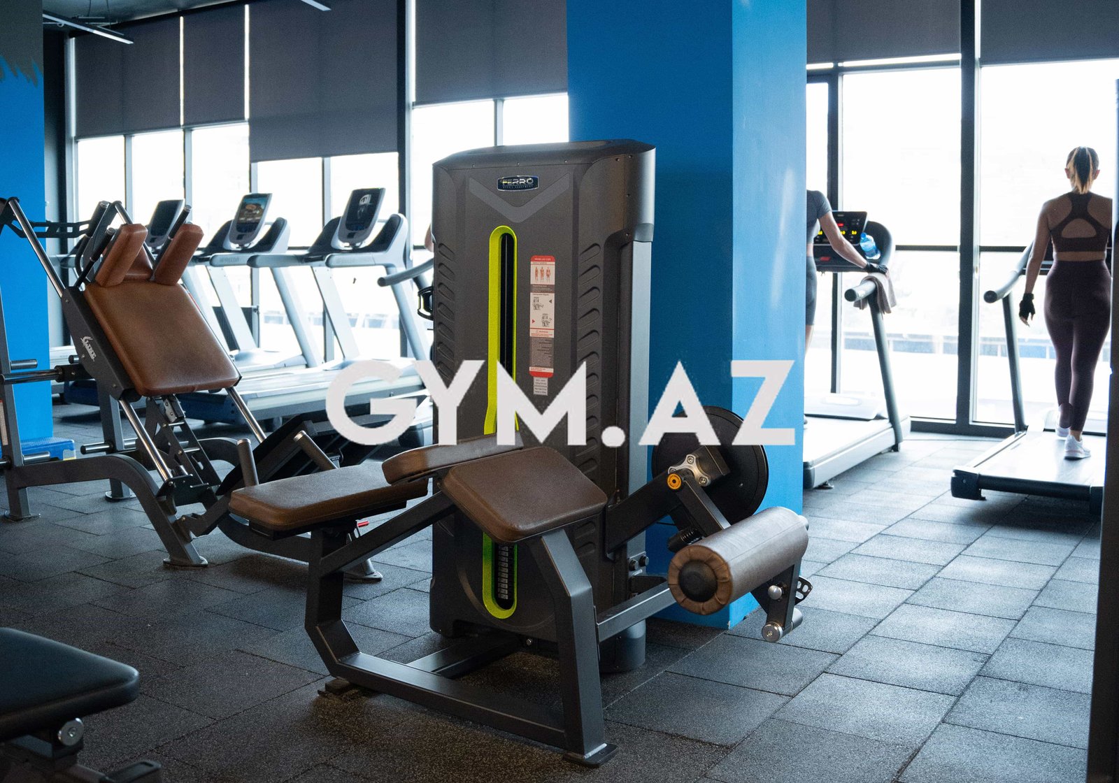 Extreme Force Gym