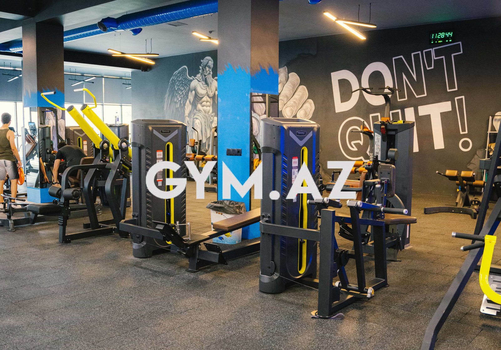 Extreme Force Gym