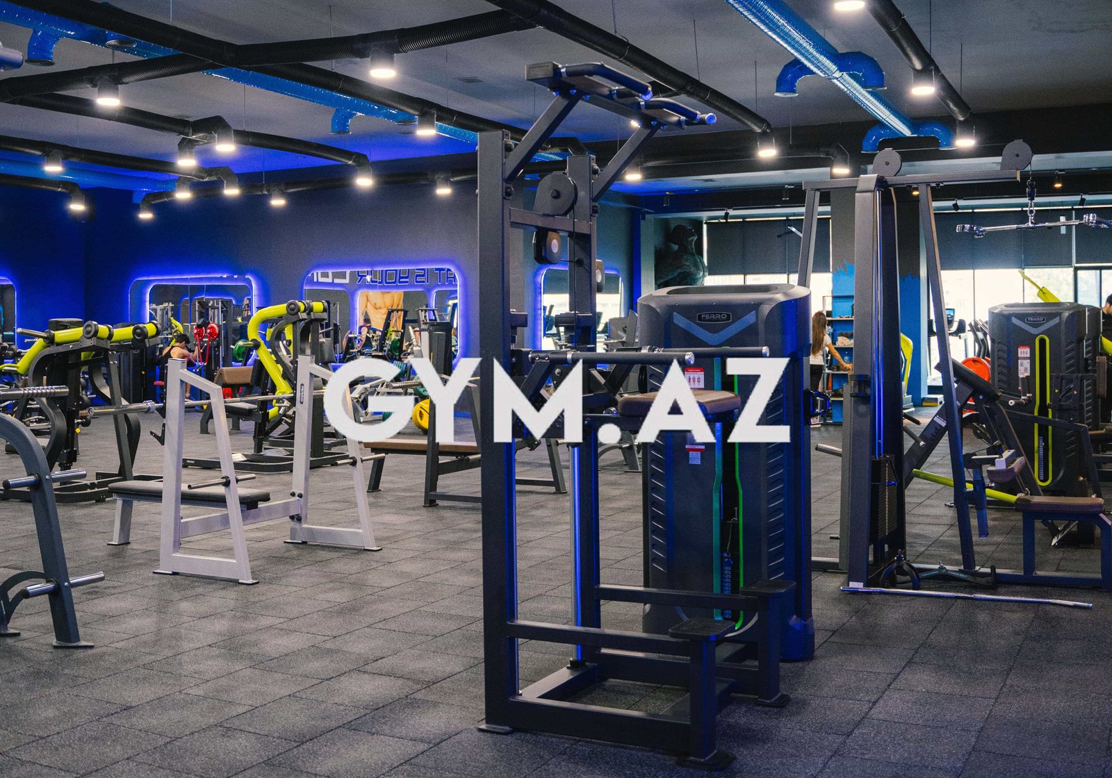 Extreme Force Gym