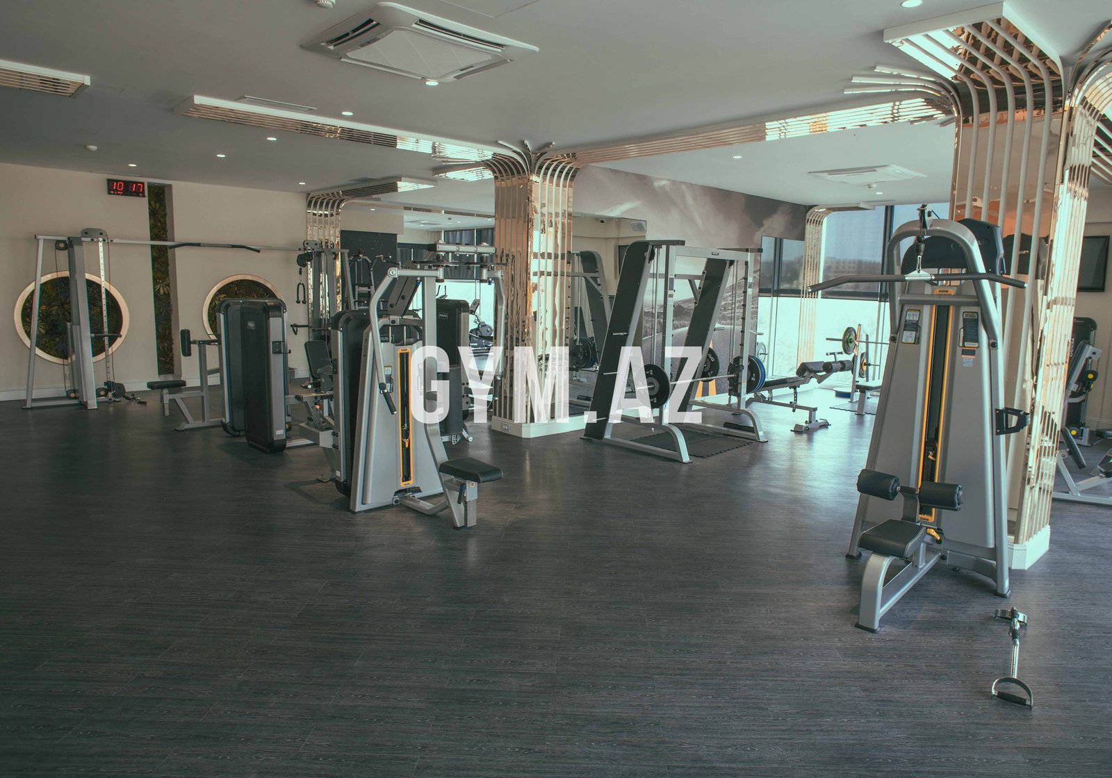 Gladius Gym