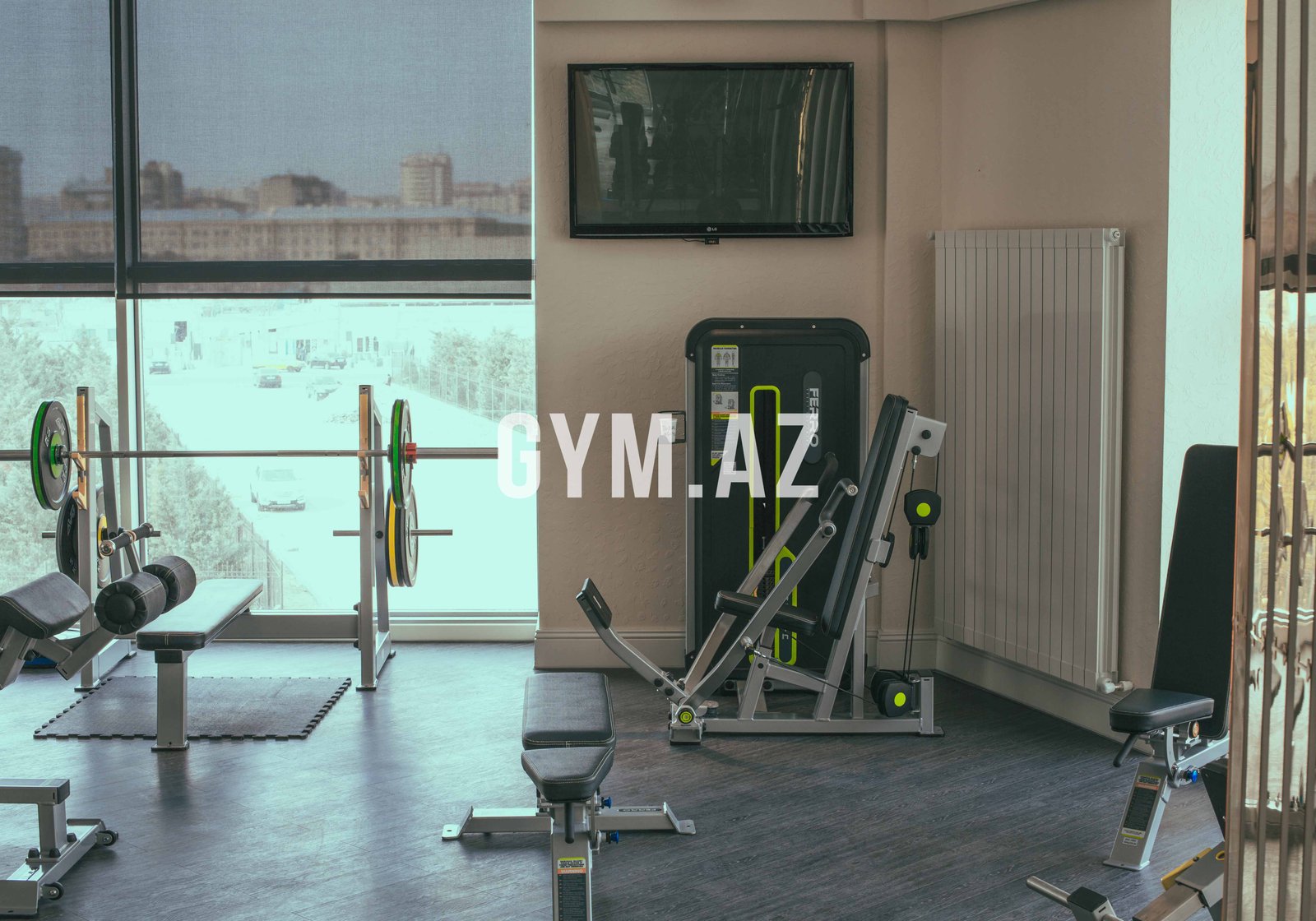 Gladius Gym