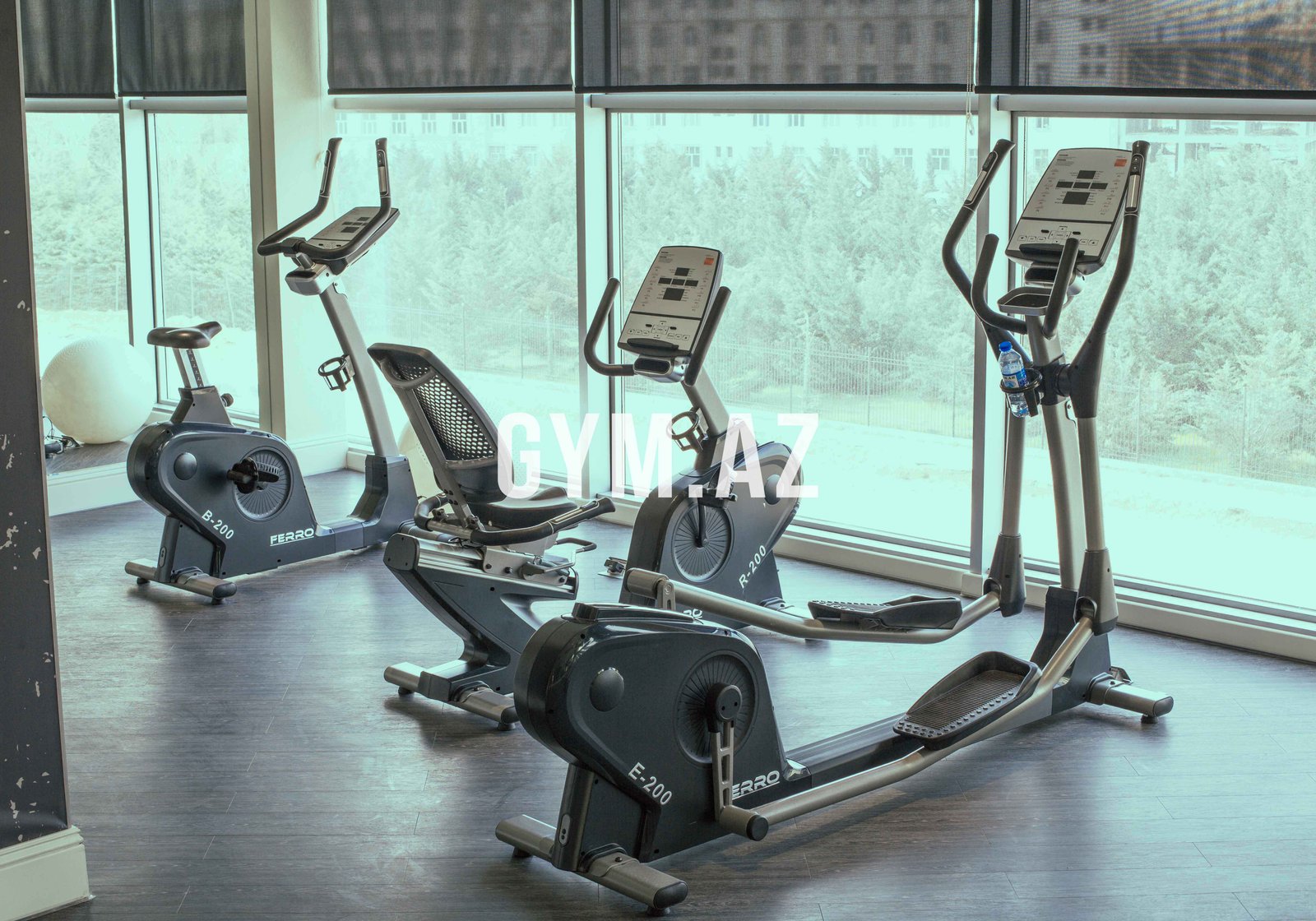 Gladius Gym