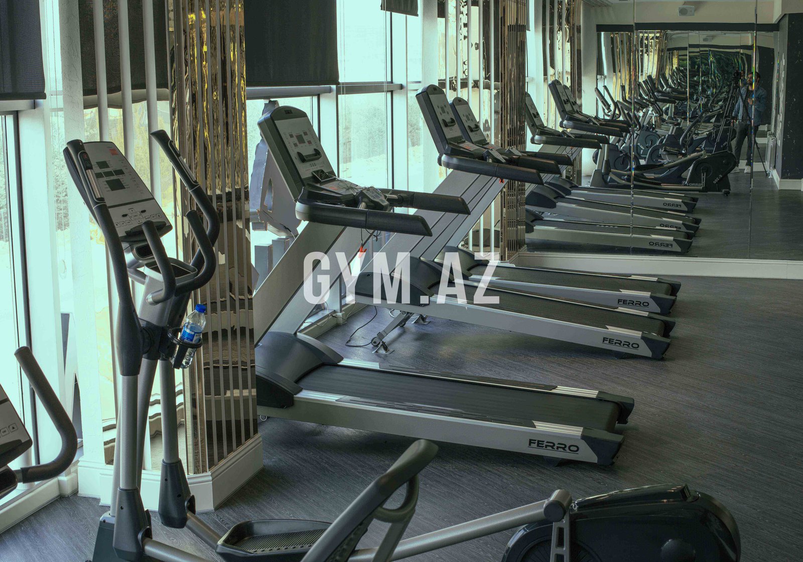 Gladius Gym