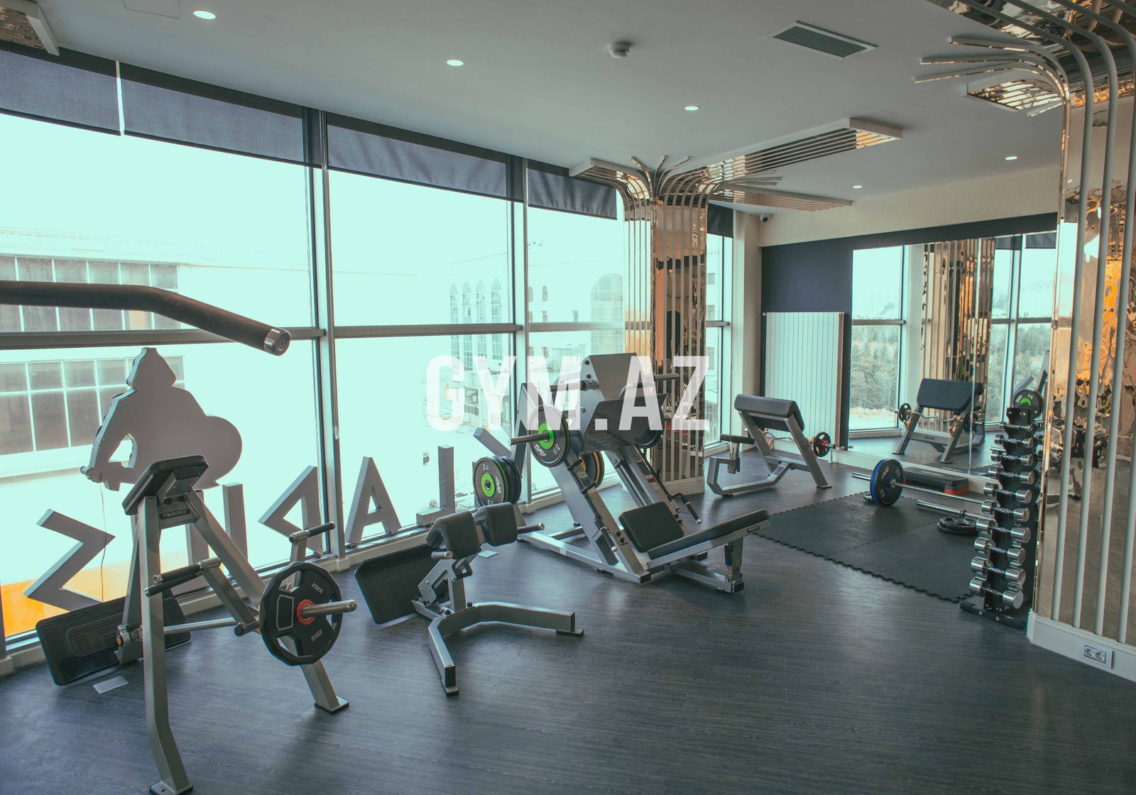 Gladius Gym