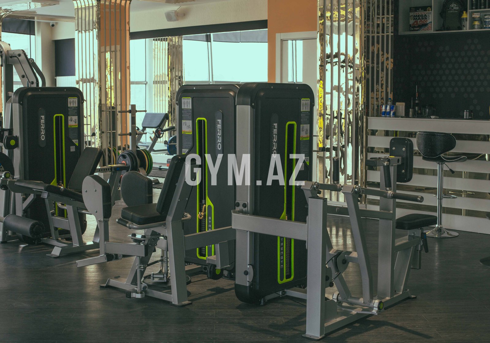 Gladius Gym