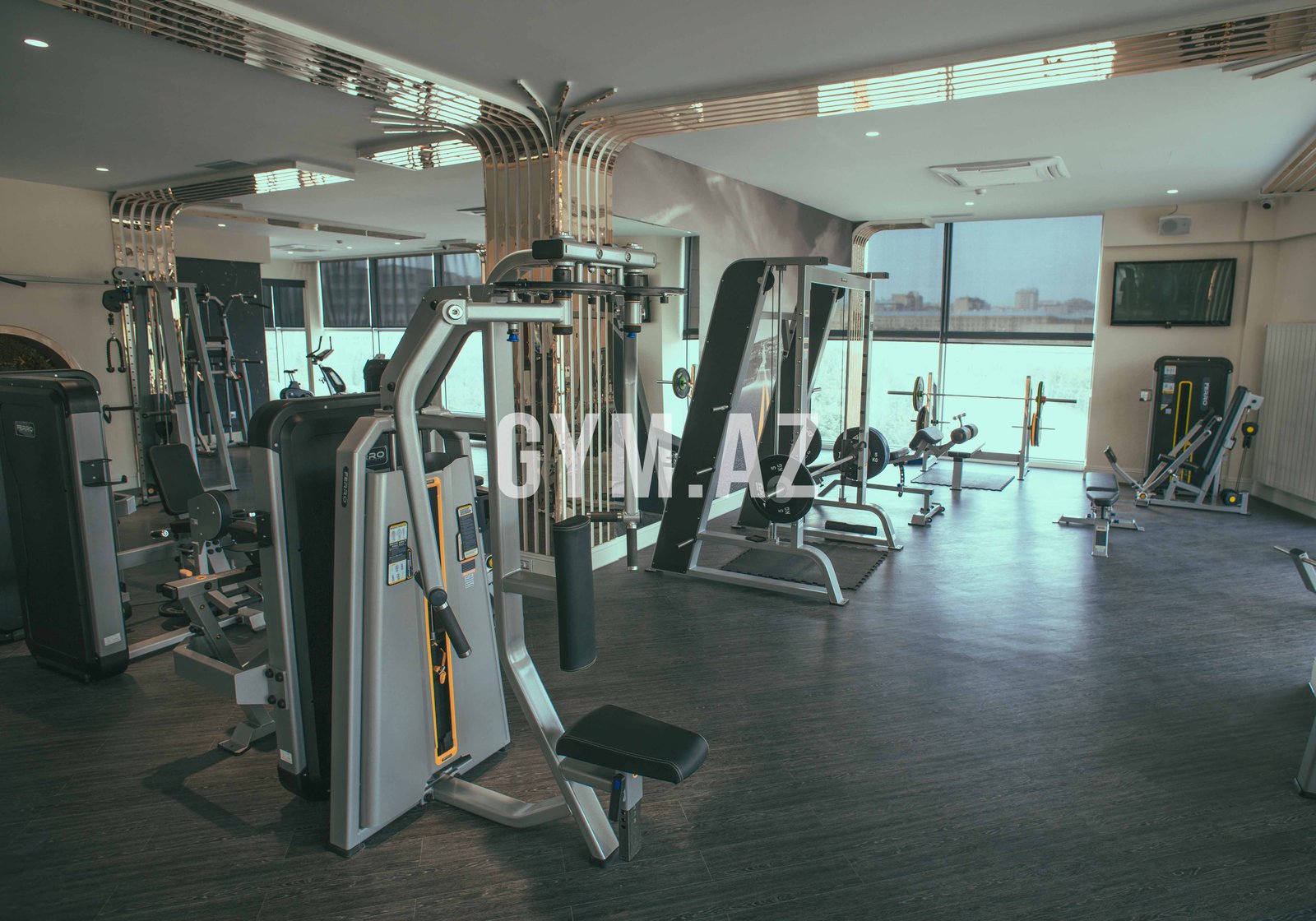 Gladius Gym