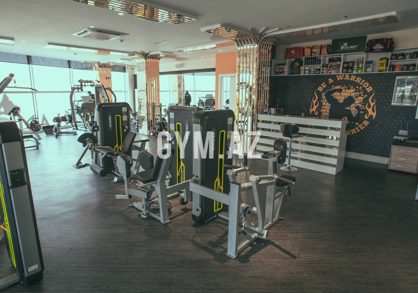 Gladius Gym