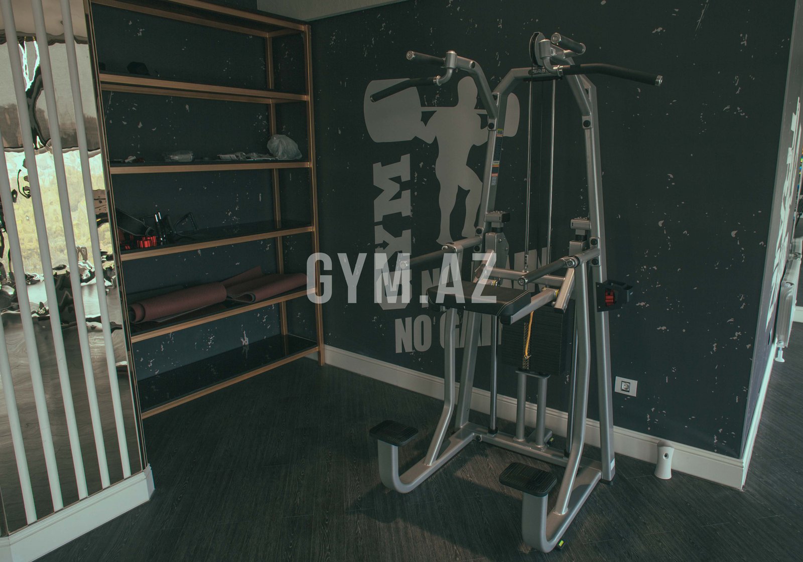 Gladius Gym