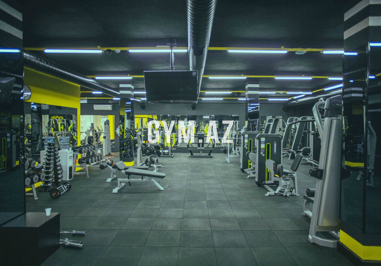 Golden CI Fitness