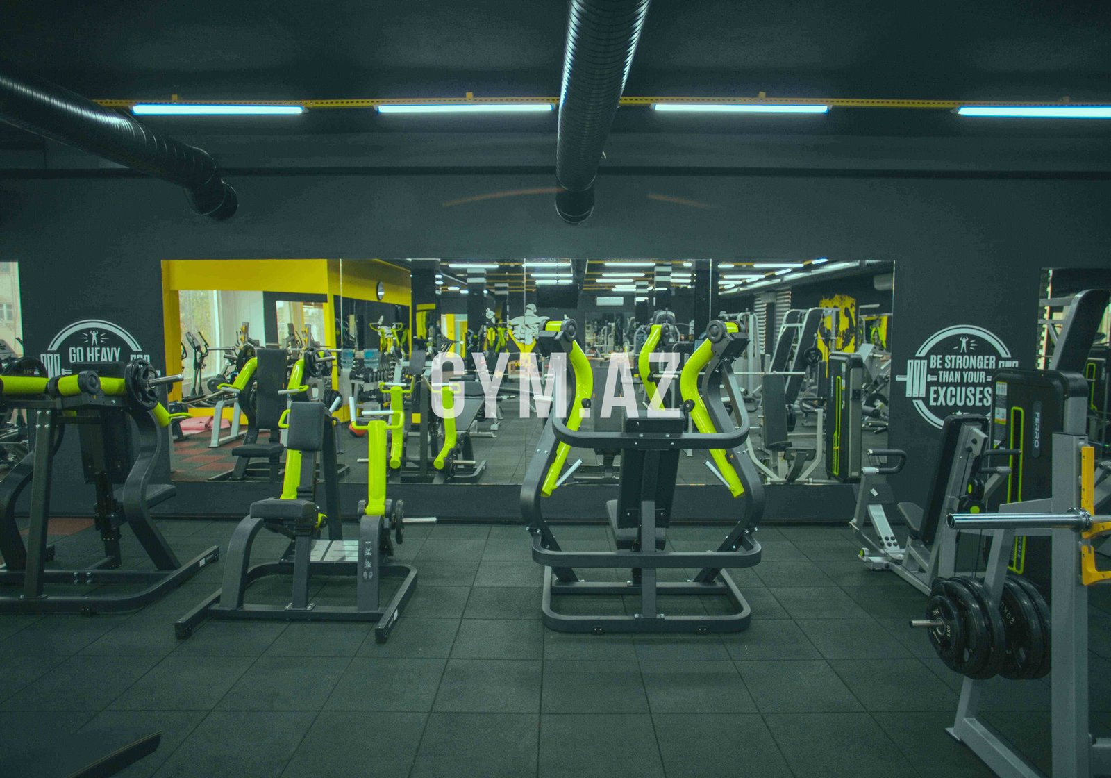 Golden CI Fitness