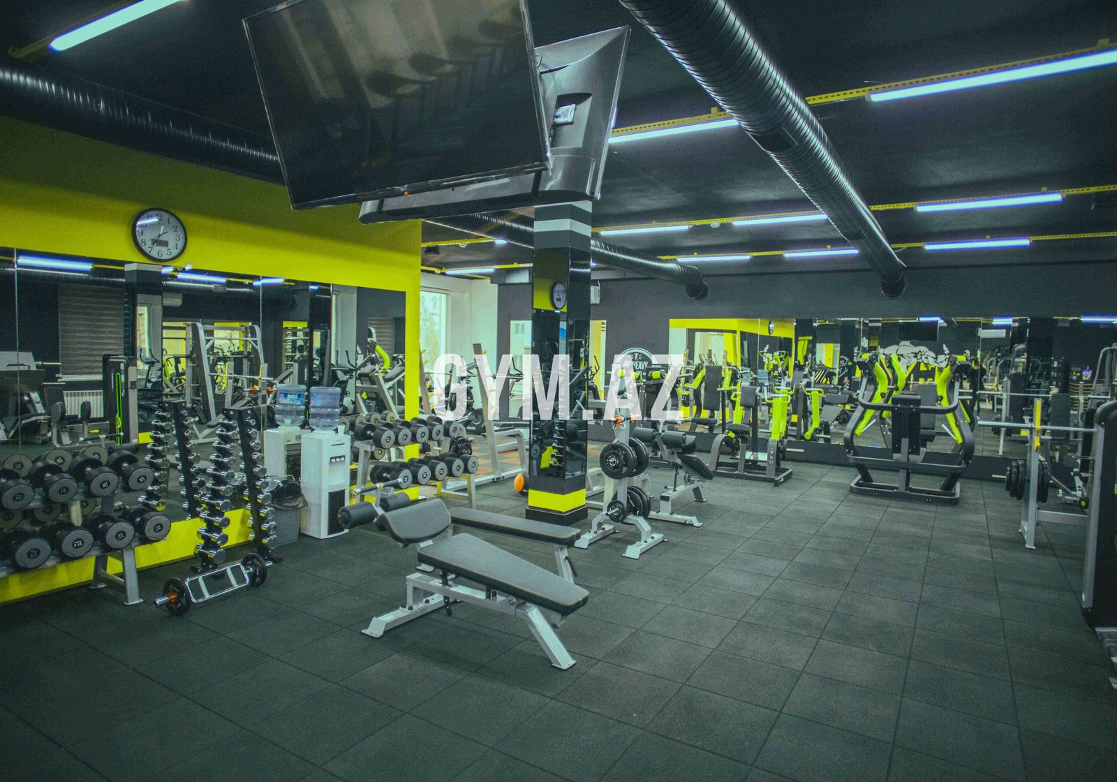 Golden CI Fitness