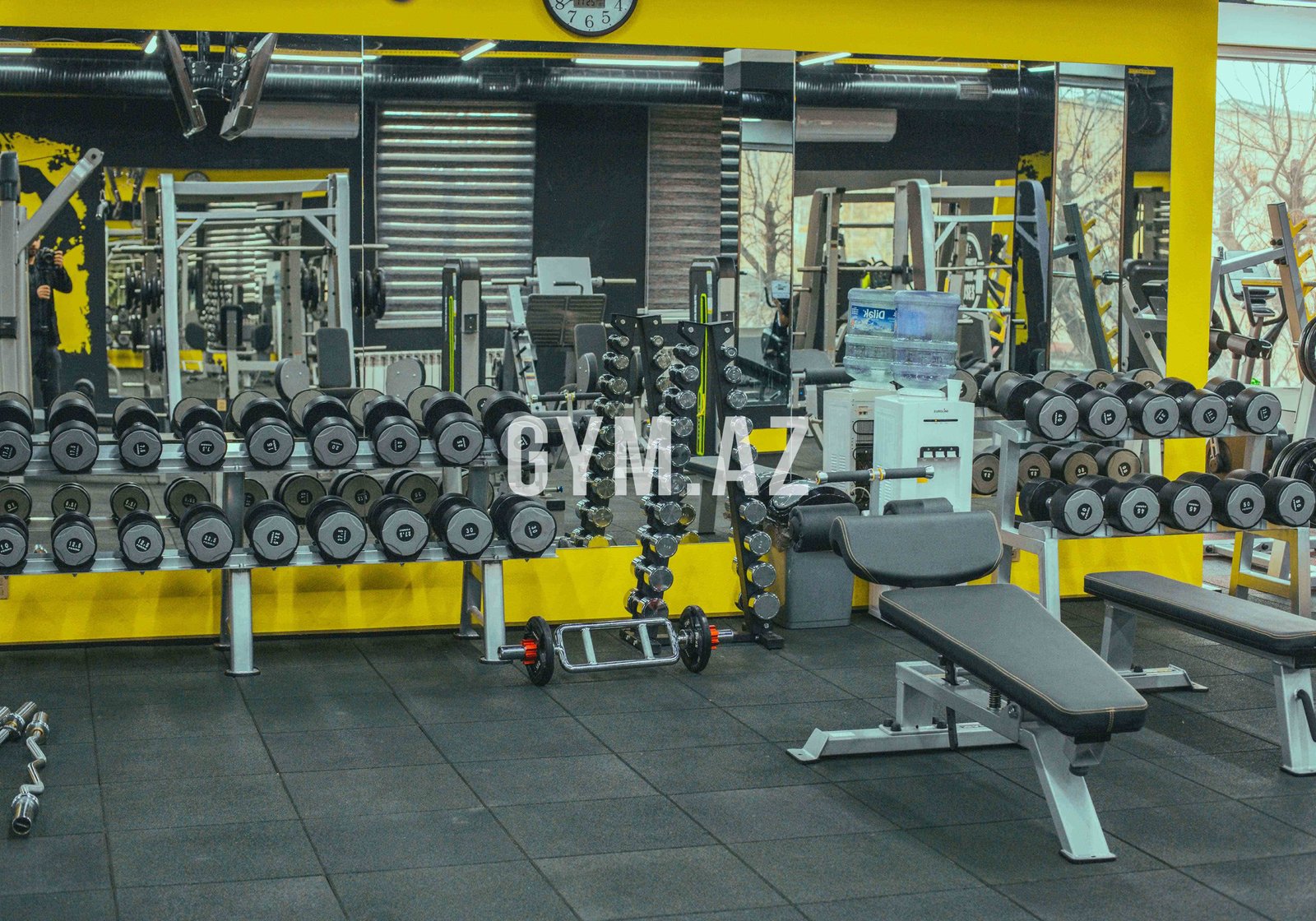 Golden CI Fitness