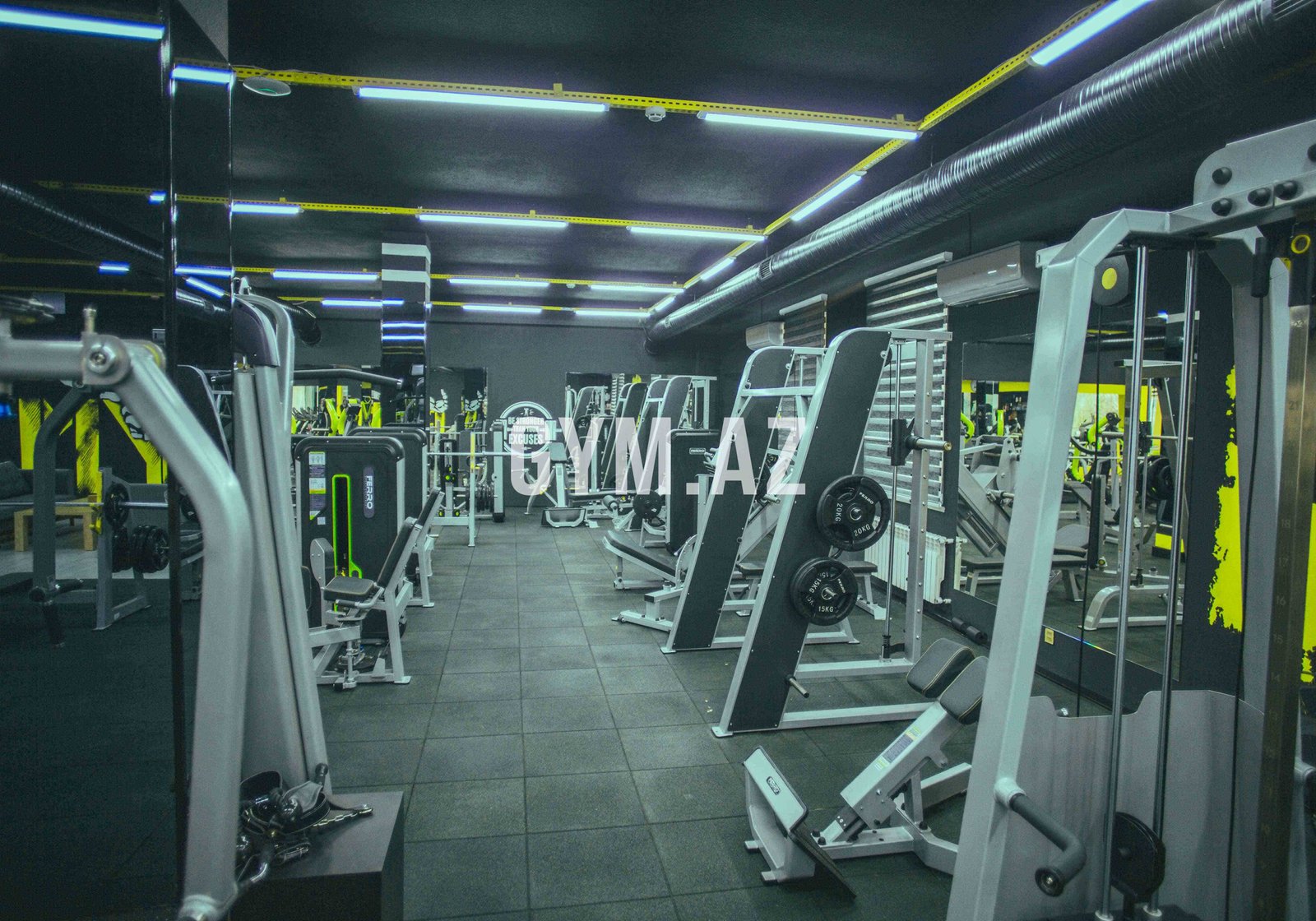 Golden CI Fitness