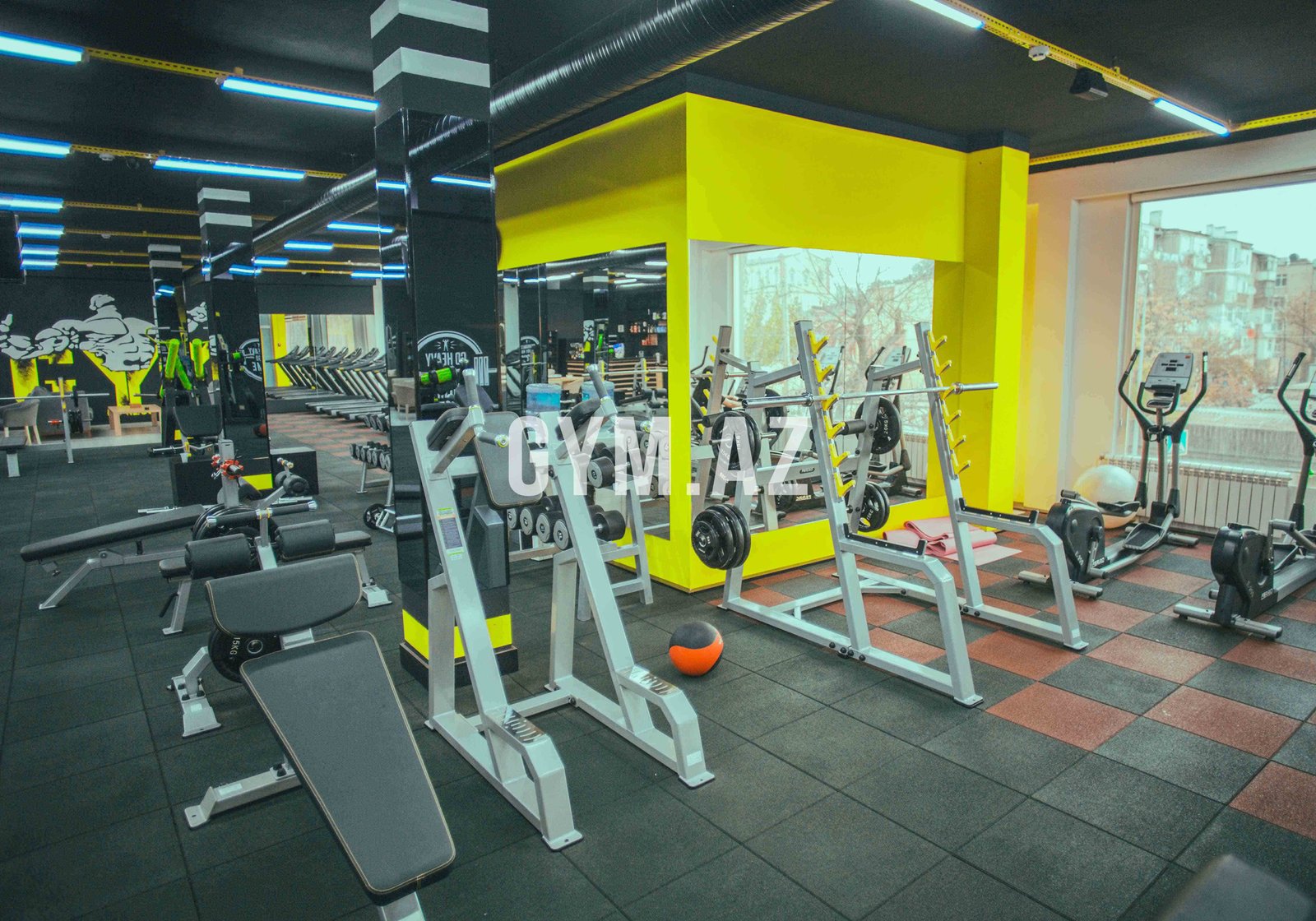 Golden CI Fitness