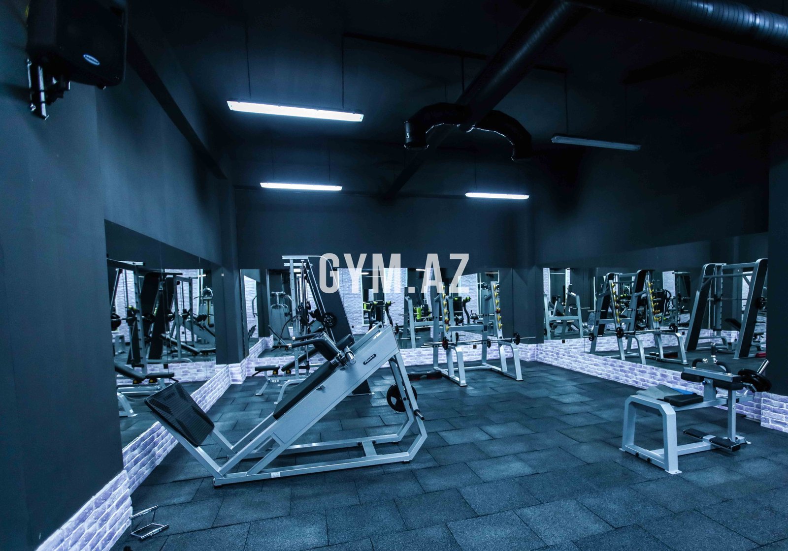 JV Fitnes Nəsimi