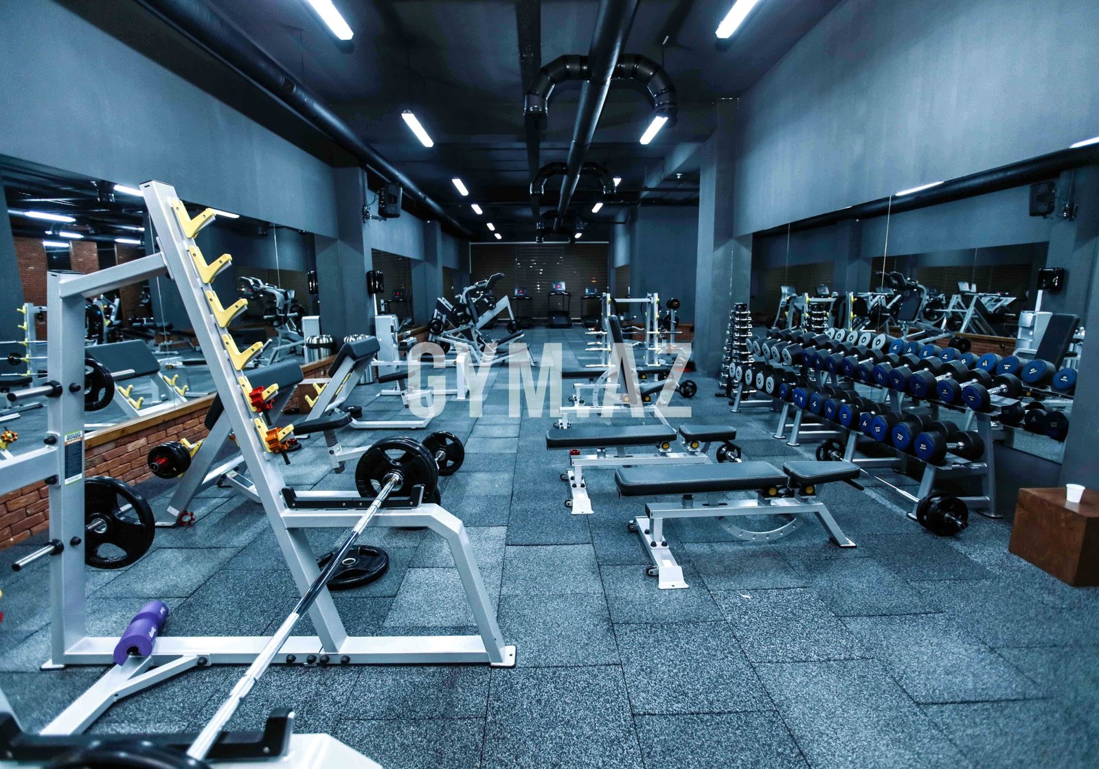 JV Fitnes Nəsimi