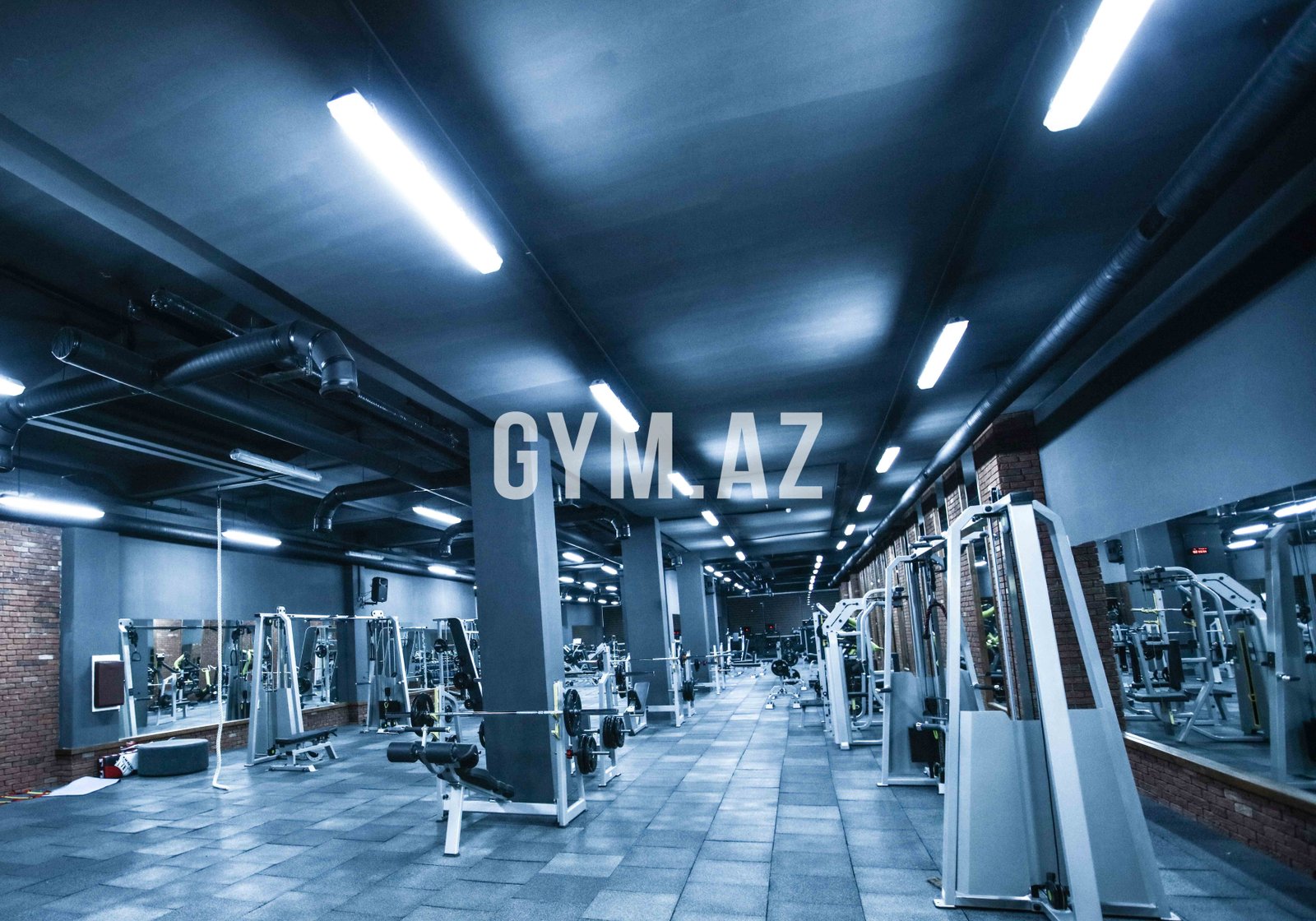 JV Fitnes Nəsimi