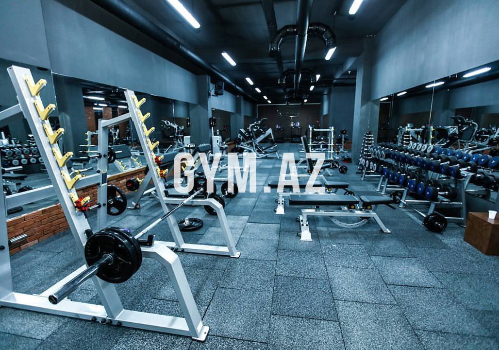 JV Fitnes Nəsimi