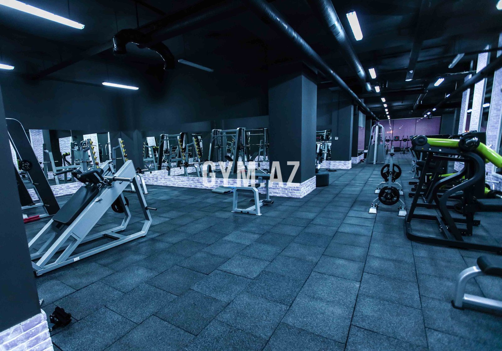 JV Fitnes Nəsimi