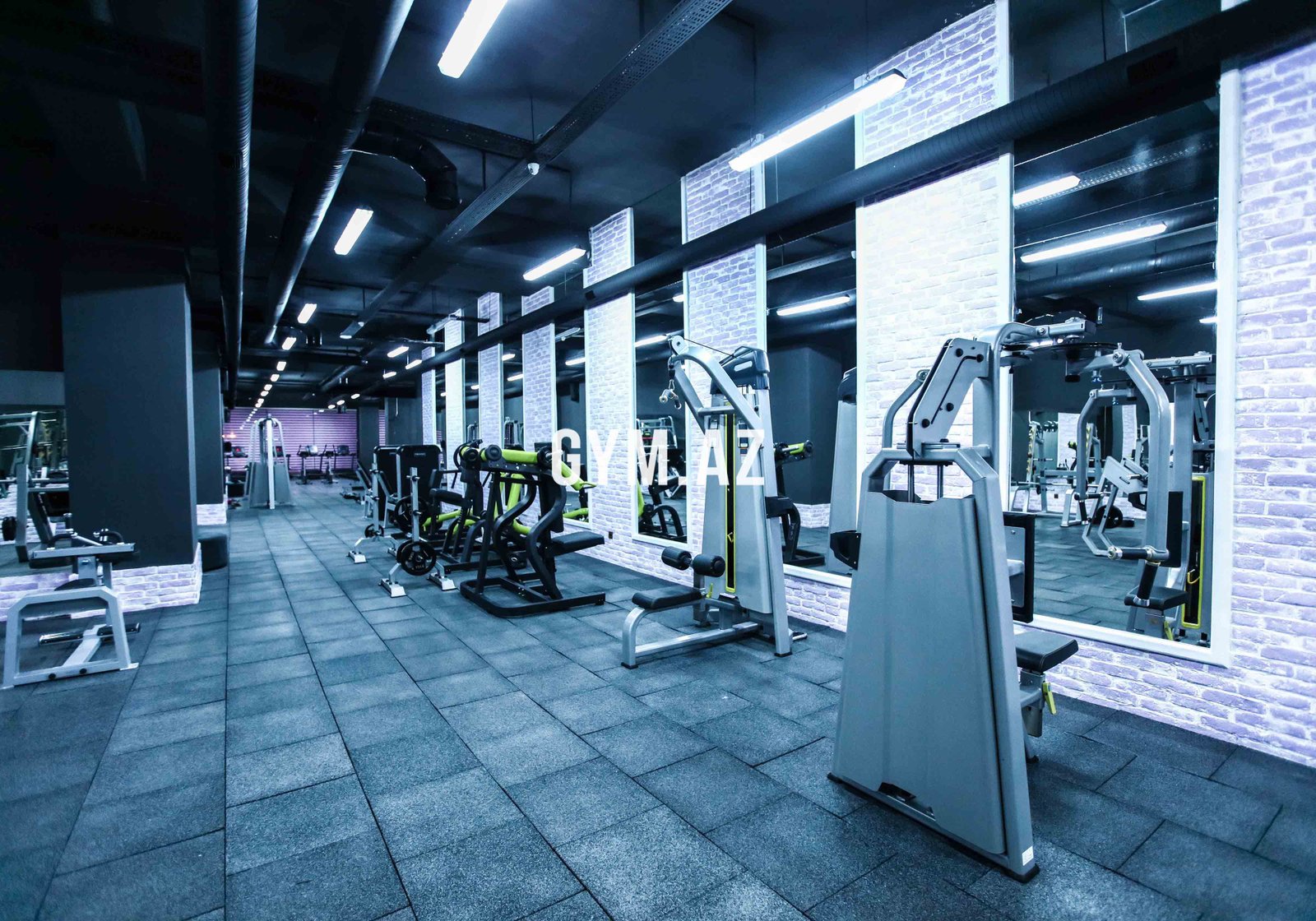 JV Fitnes Nəsimi