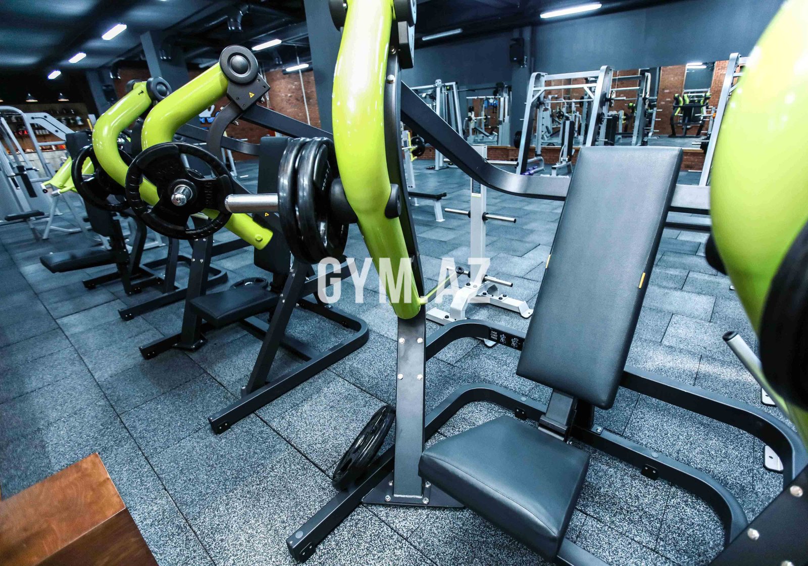 JV Fitnes Nəsimi