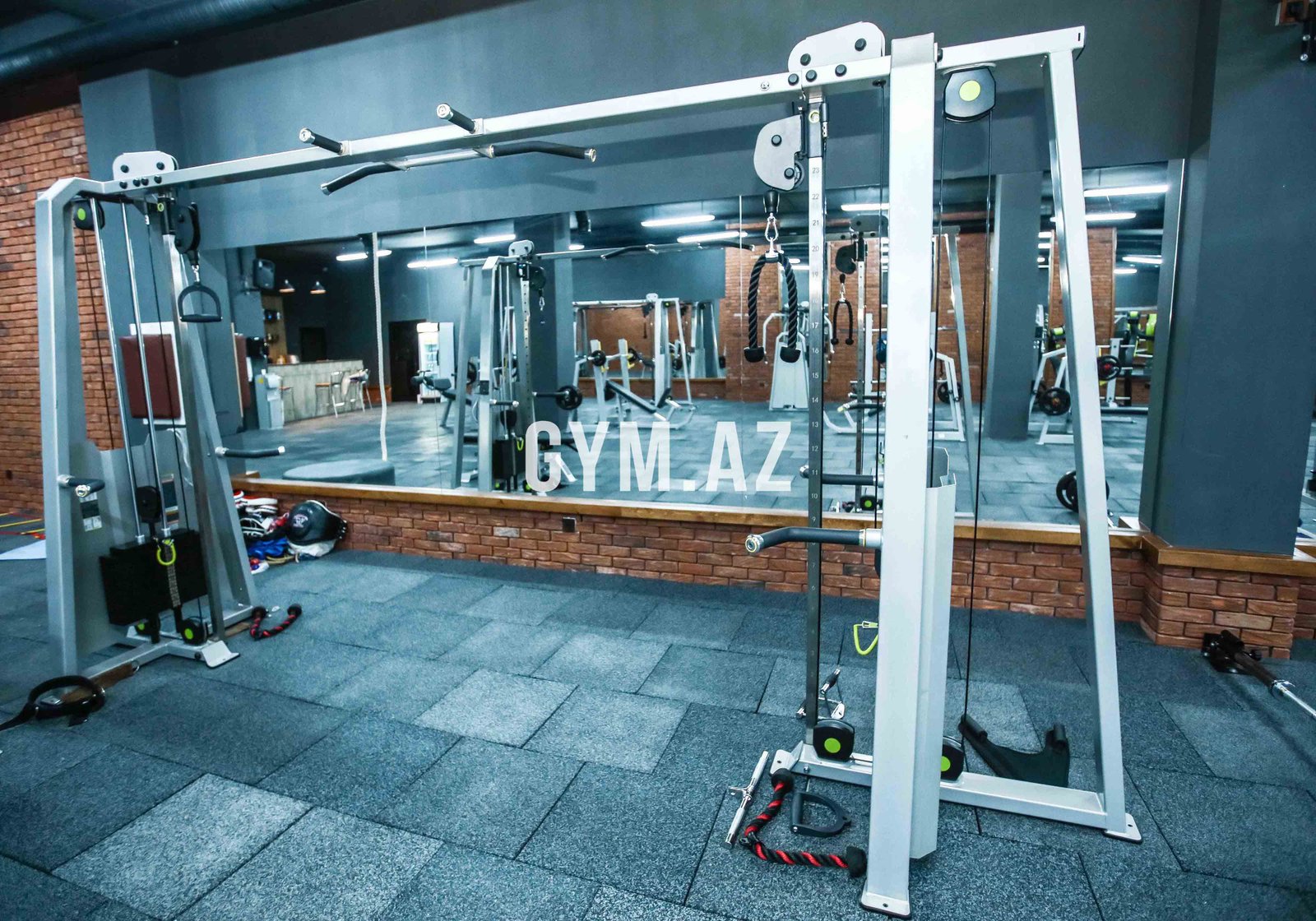 JV Fitnes Nəsimi
