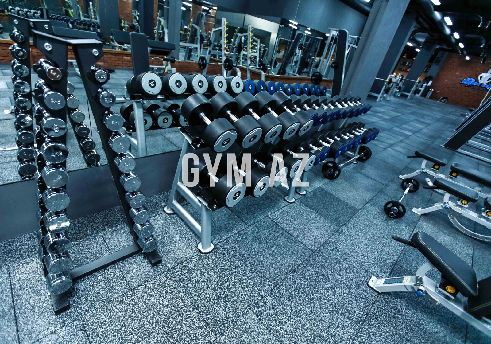 JV Fitnes Nəsimi