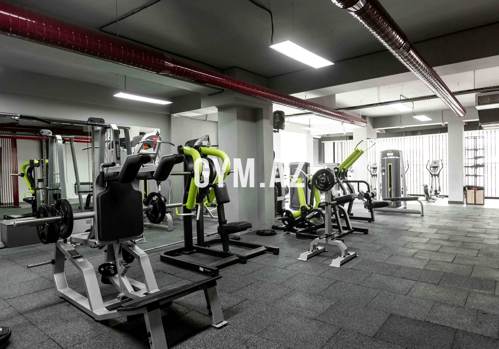 JV Fitnes Sharifzada
