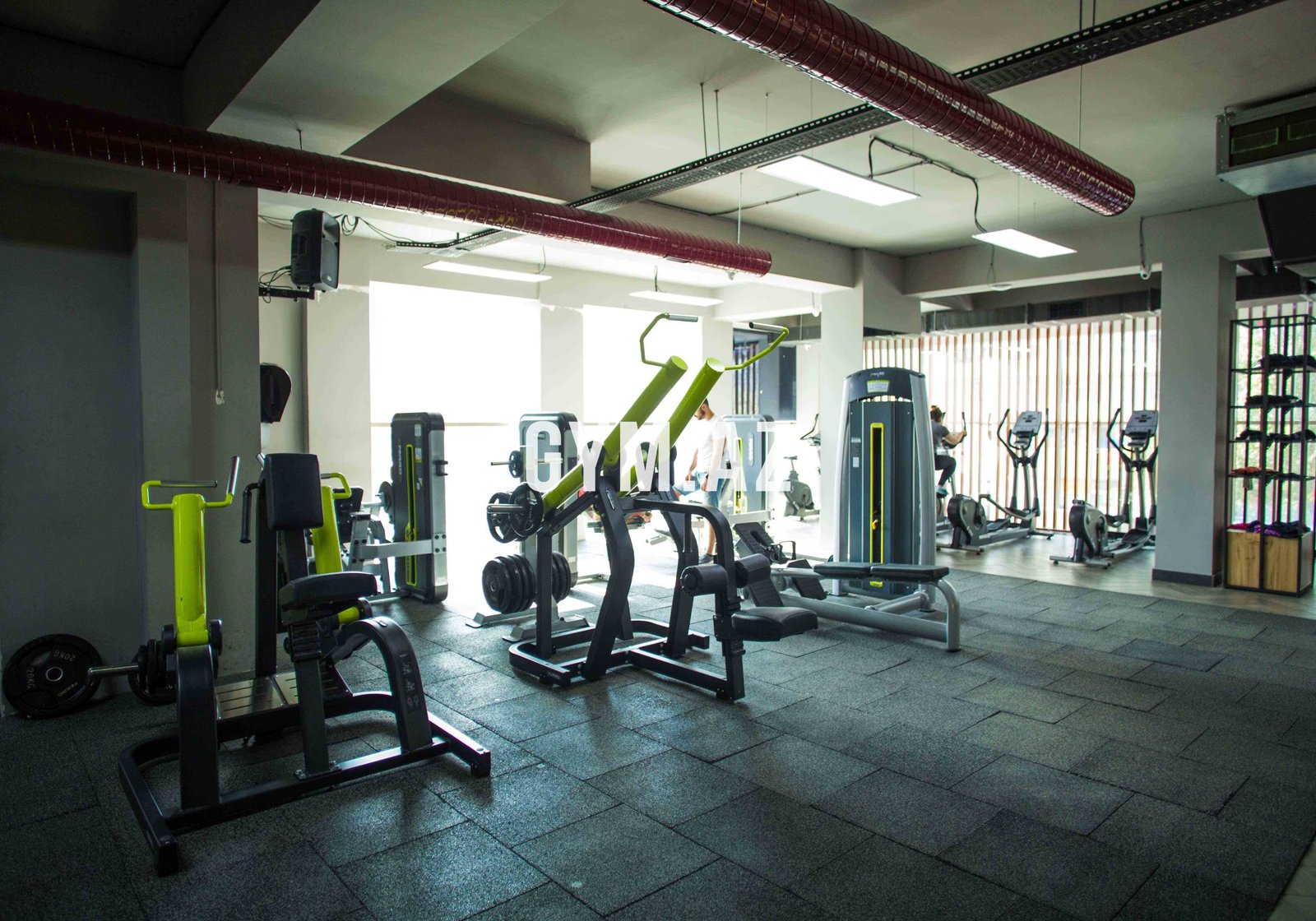 JV Fitnes Sharifzada