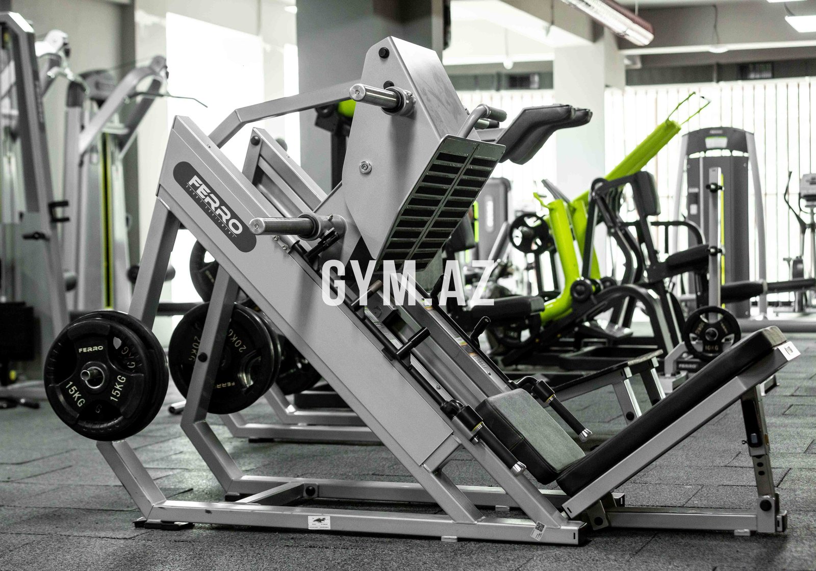 JV Fitnes Sharifzada