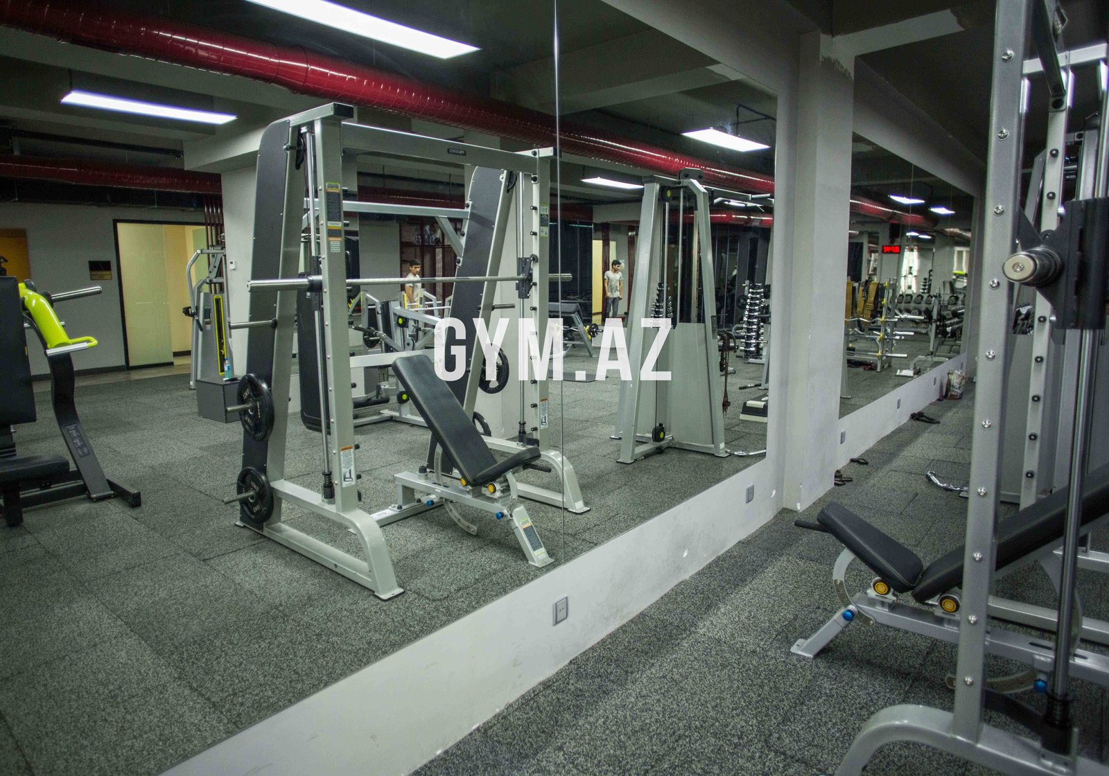 JV Fitnes Sharifzada