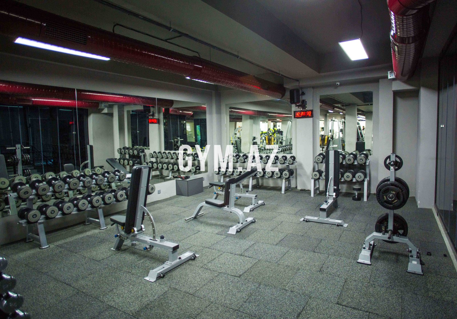 JV Fitnes Sharifzada