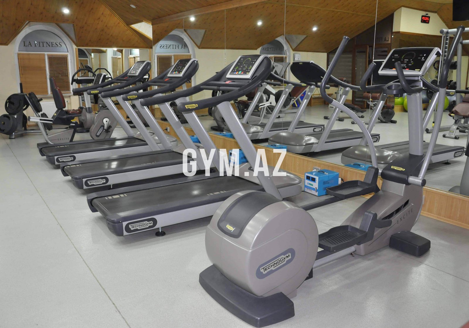 LA Fitness