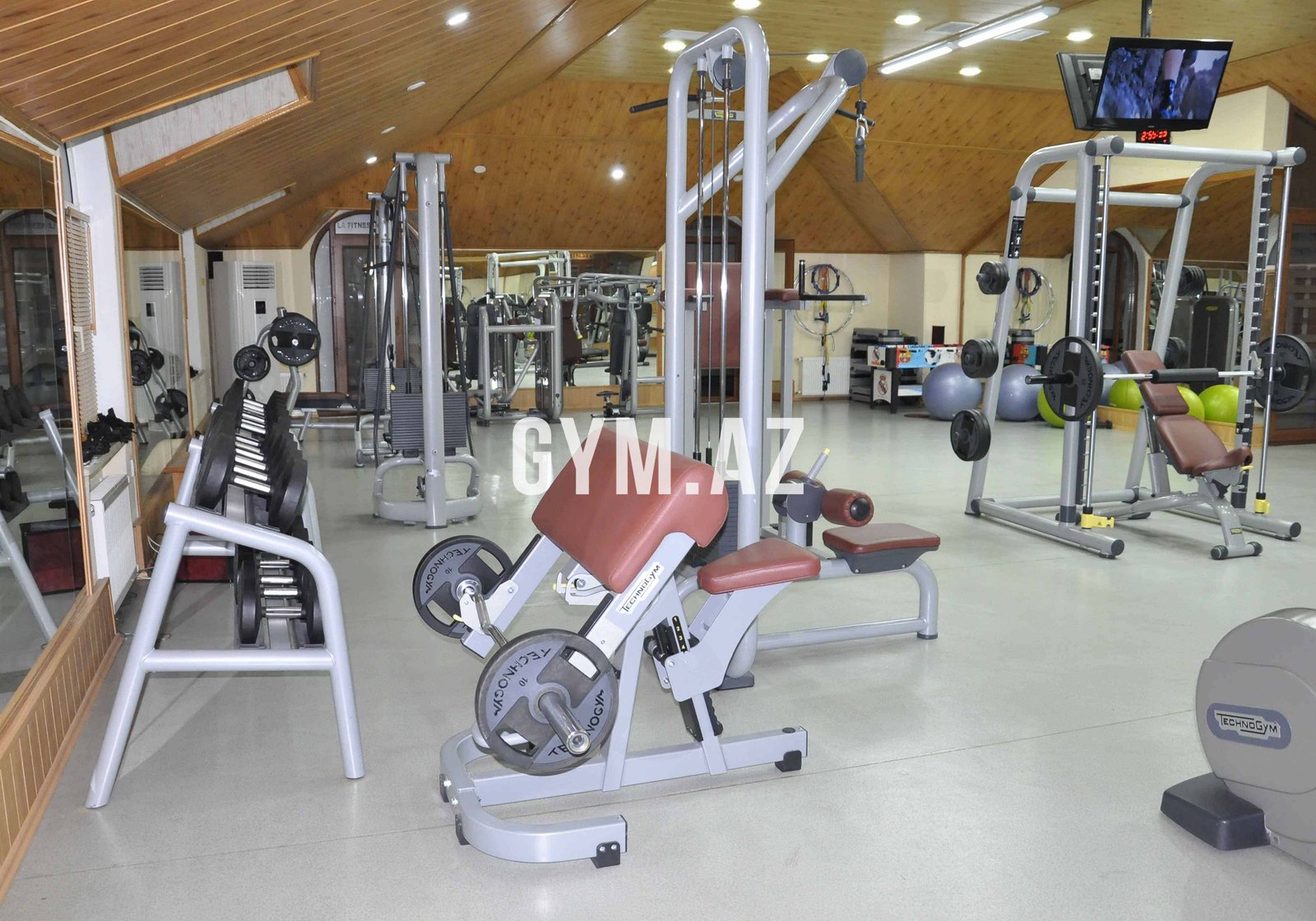 LA Fitness