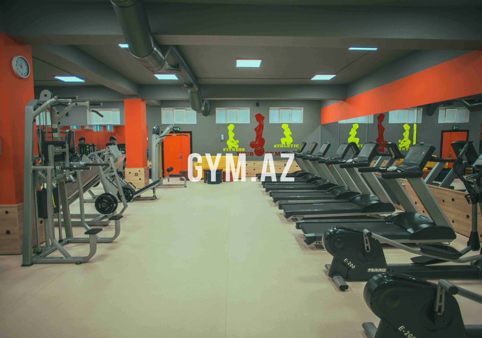 Modern İdman və Əyləncə Mərkəzi