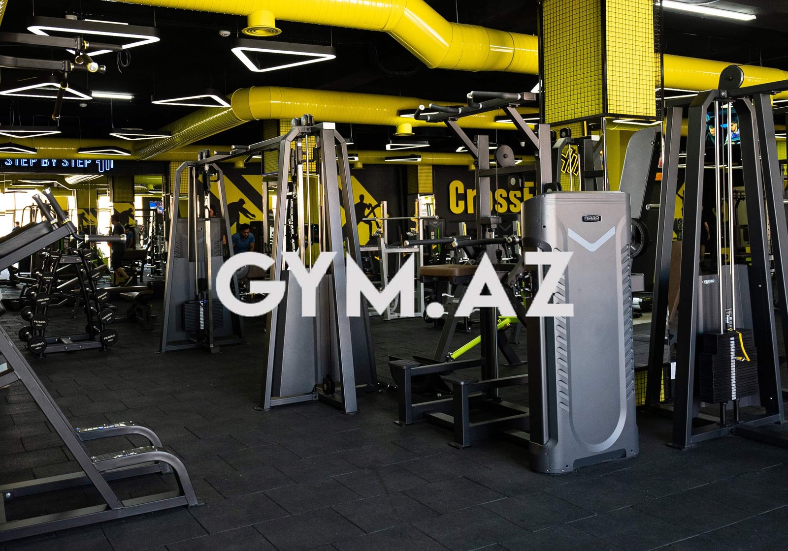 Motivator Fitness by Rufat Hasanov