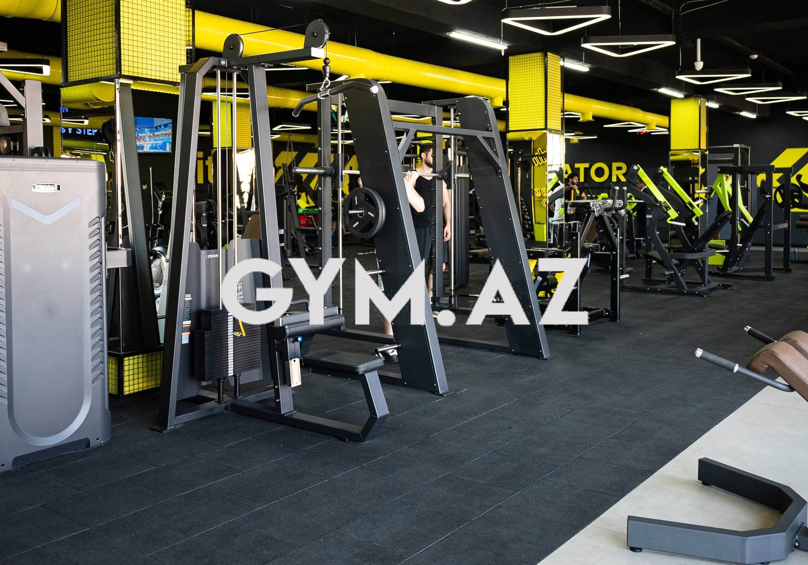 Motivator Fitness by Rufat Hasanov