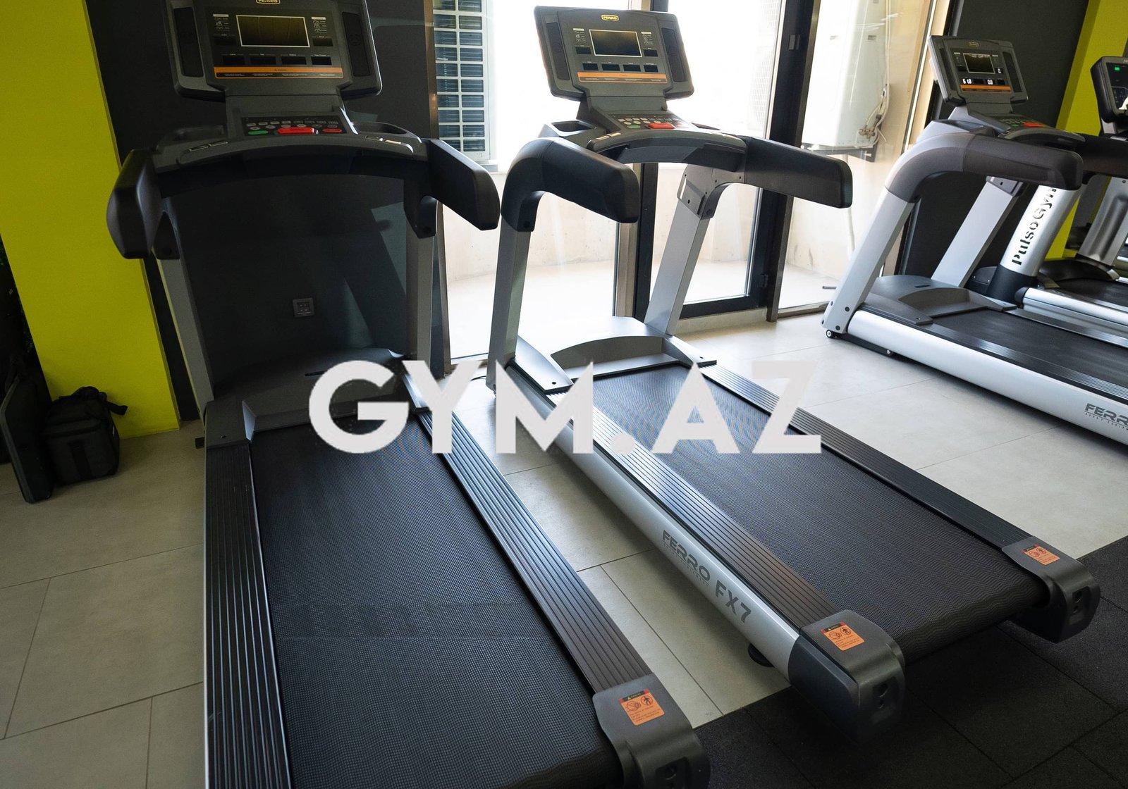 Motivator Fitness by Rufat Hasanov