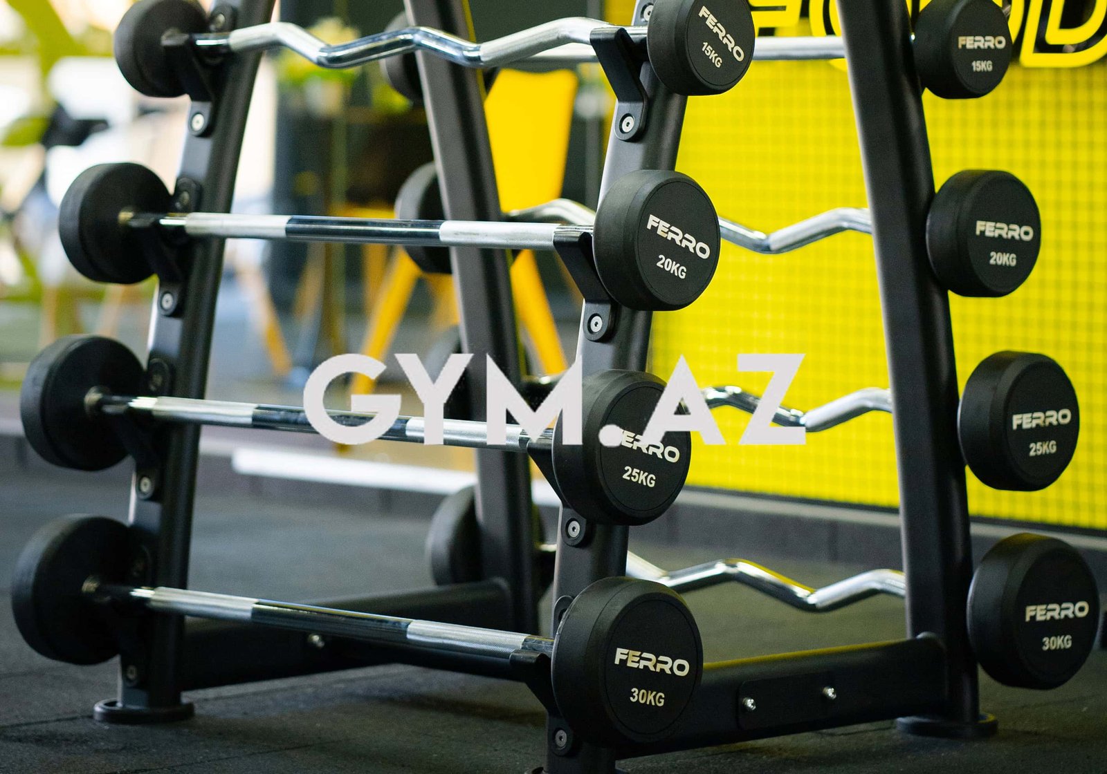 Motivator Fitness by Rufat Hasanov