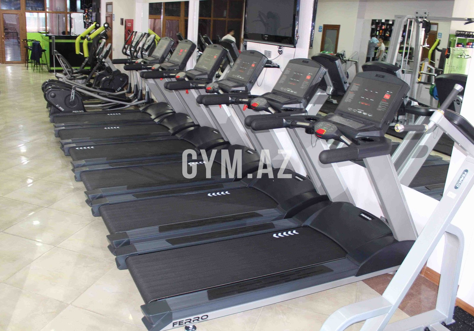 Sapfir Estetik Fitness