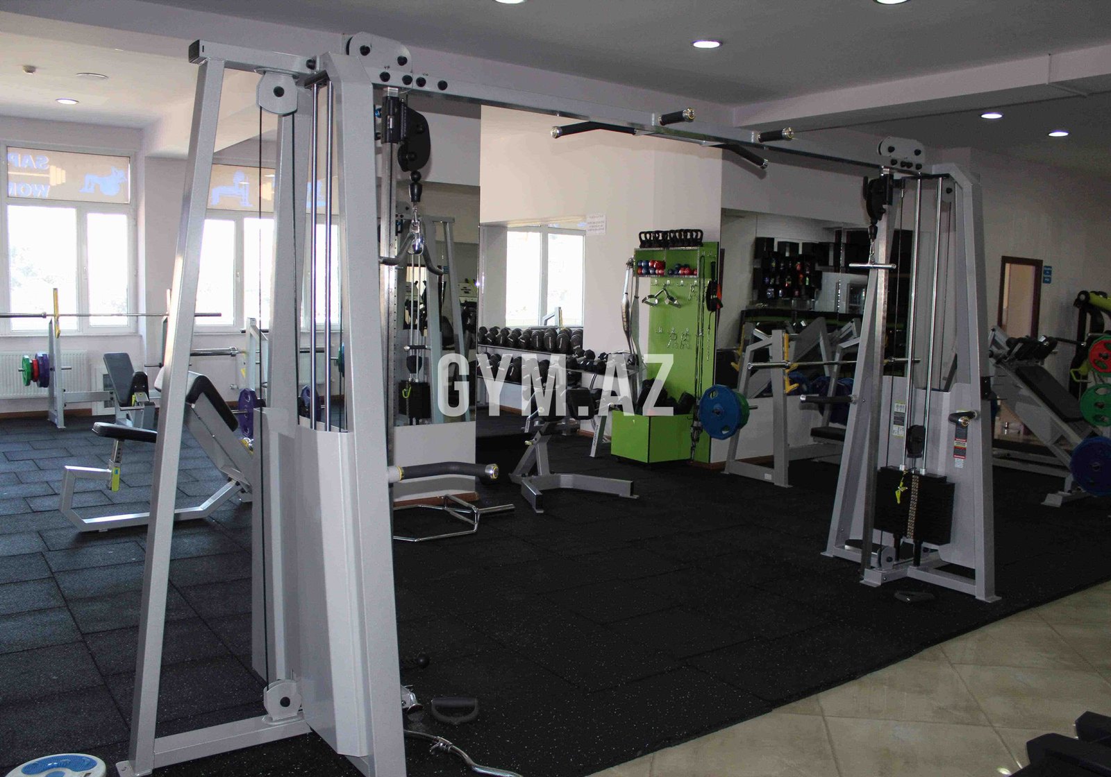 Sapfir Estetik Fitness